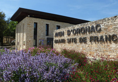 Grand site de l'Aven d'Orgnac