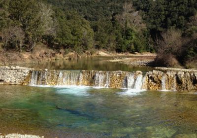 The Ibie River Valley