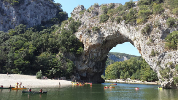 Le Pond d'Arc