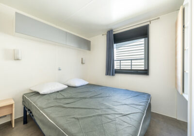Mobil-home Confort 32 m² - 2 chambres - 5 personnes