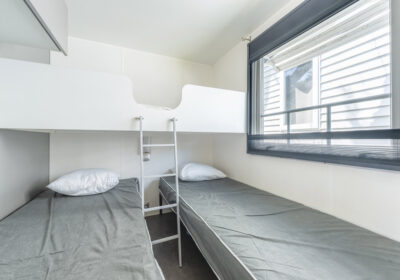 Mobil-home Confort 32 m² - 2 chambres - 5 personnes