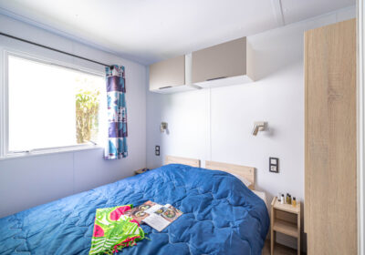 Mobilheim Luxe 32 m² - 3 Schlafzimmer - 7 Personen