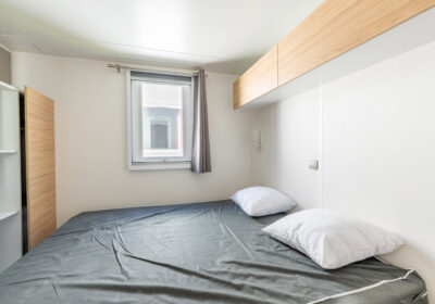 Mobilheim Premium 32 m² - 3 Schlafzimmer - 7 Personen