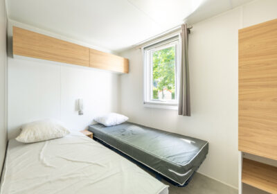Mobilheim Premium 32 m² - 3 Schlafzimmer - 7 Personen