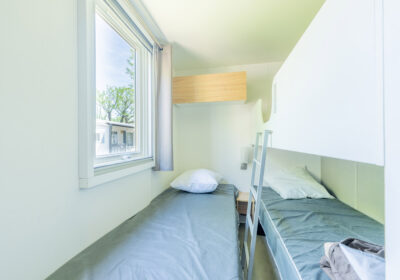 Mobilheim Premium 32 m² - 3 Schlafzimmer - 7 Personen