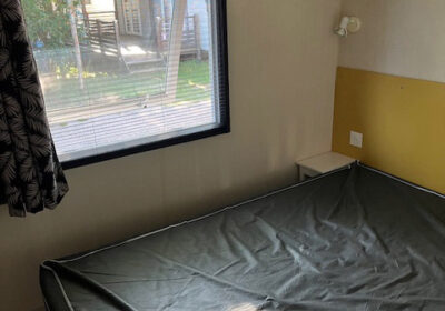 Standard Mobile Home 32sq.m. - 2 bedrooms - 5 people