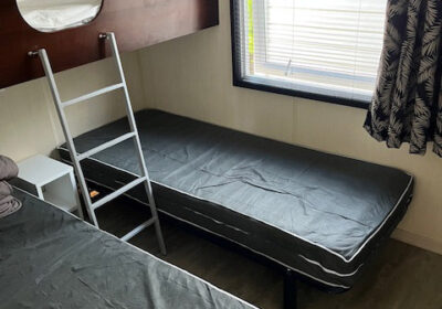 Standard Mobile Home 32sq.m. - 2 bedrooms - 5 people