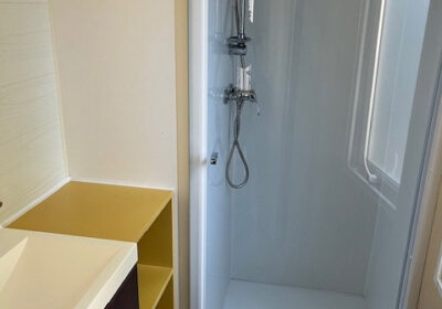 Standard Mobile Home 32sq.m. - 2 bedrooms - 5 people