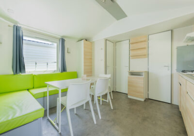 Standard Mobile Home 32sq.m. - 3 bedrooms - 7 people