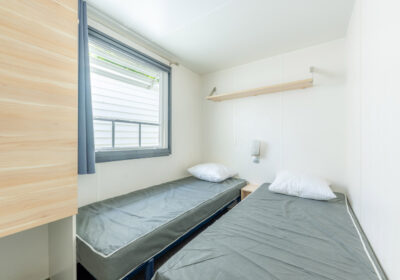 Standard Mobile Home 32sq.m. - 3 bedrooms - 7 people