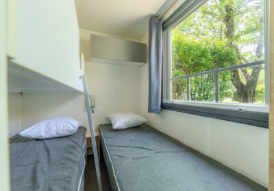 Standard Mobile Home 32sq.m. - 3 bedrooms - 7 people