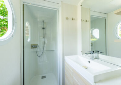 Standard Mobile Home 32sq.m. - 3 bedrooms - 7 people