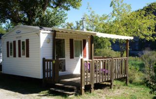 Comfort Mobile Home 21sq.m. - 1 bedroom - 2 people