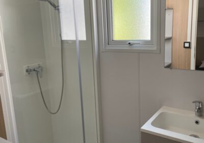 Mobilheim Premium 21 m² | 2 Personen