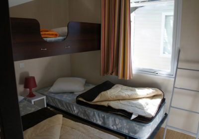 Mobil-home Confort 32 m² - 2 chambres - 5 personnes