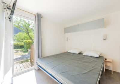 Mobil-home Premium 32 m² - 2 chambres - 4 personnes
