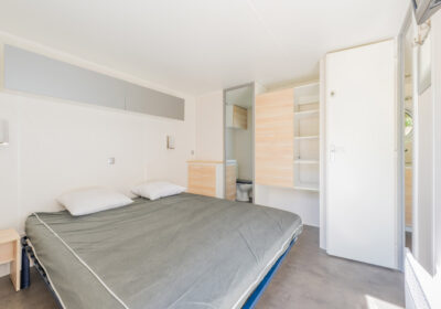 Mobil-home Premium 32 m² - 2 chambres - 4 personnes