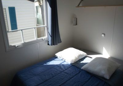 Stacaravan Comfort 32 m² 3 slaapkamers