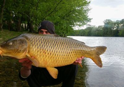 River angling