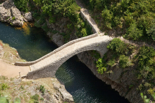 Le pont du Diable