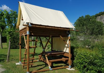 Bivouac Tent 6 m²