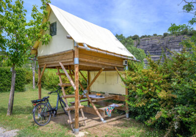 Bivouac Tent Comfort 6 m²